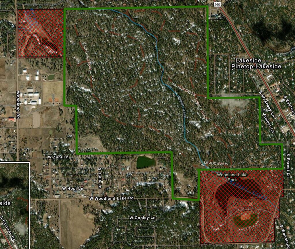 New Map Boundaries 2025